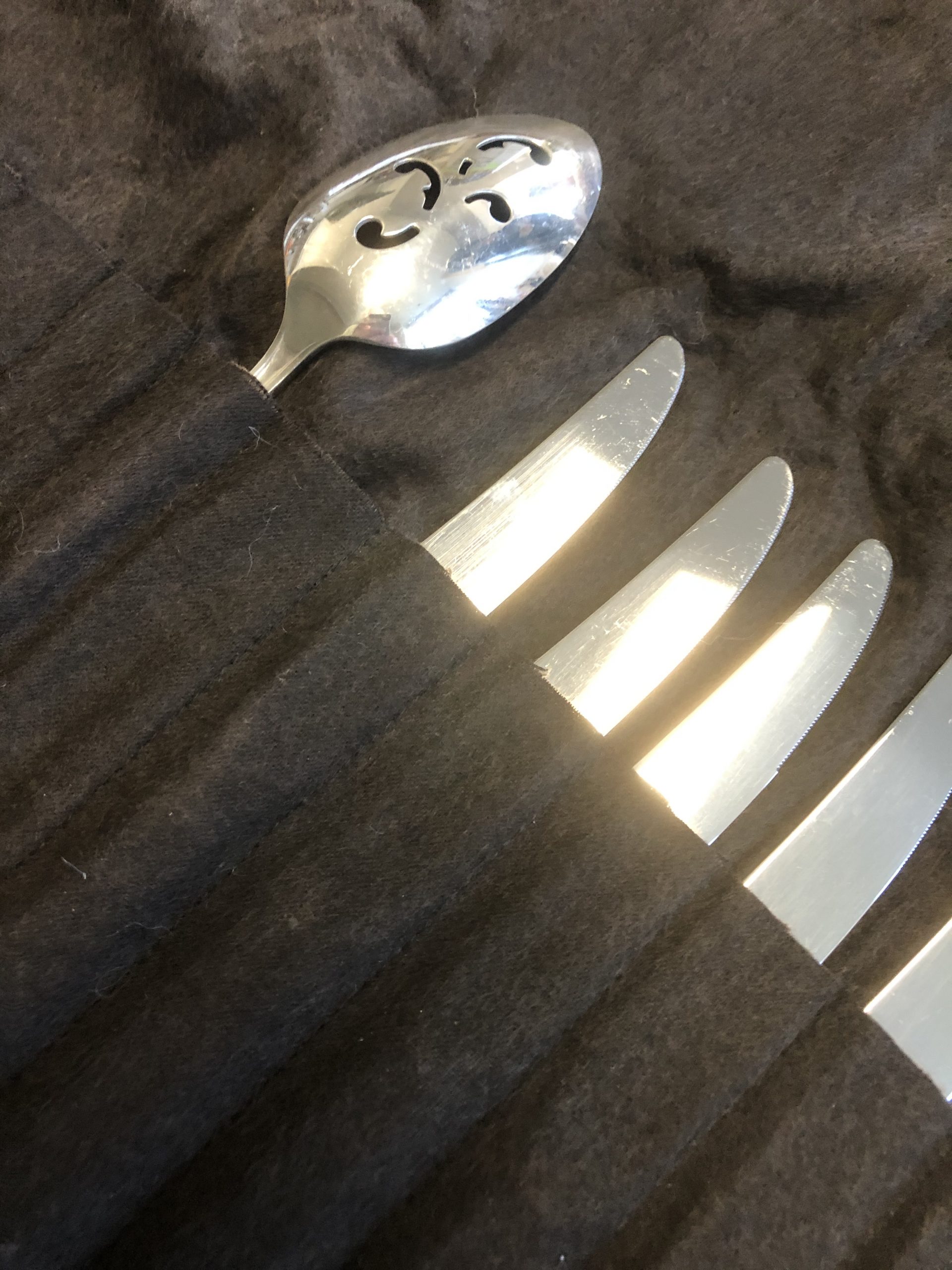 How to Care for Silver MLE